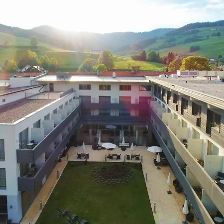 Auszeit St Lambrecht ホテル ザンクト・ランブレヒット