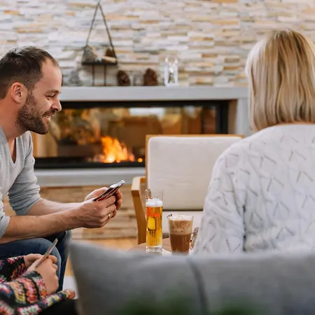 ホテル Auszeit St Lambrecht