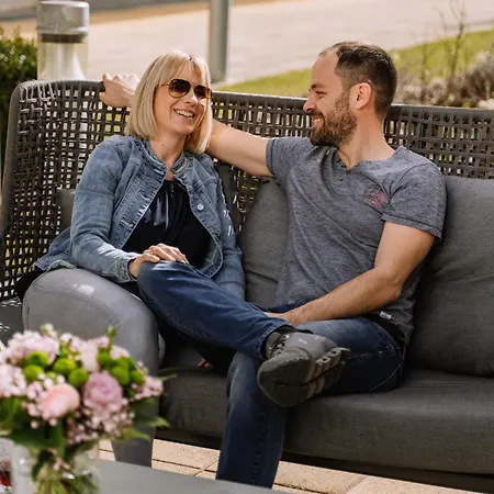 Auszeit St Lambrecht ホテル ザンクト・ランブレヒット