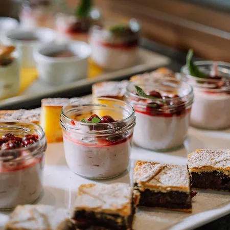 Auszeit St Lambrecht ホテル