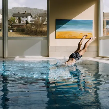 ホテル Auszeit St Lambrecht