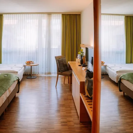 Auszeit St Lambrecht فندق سانكت لامبريشت