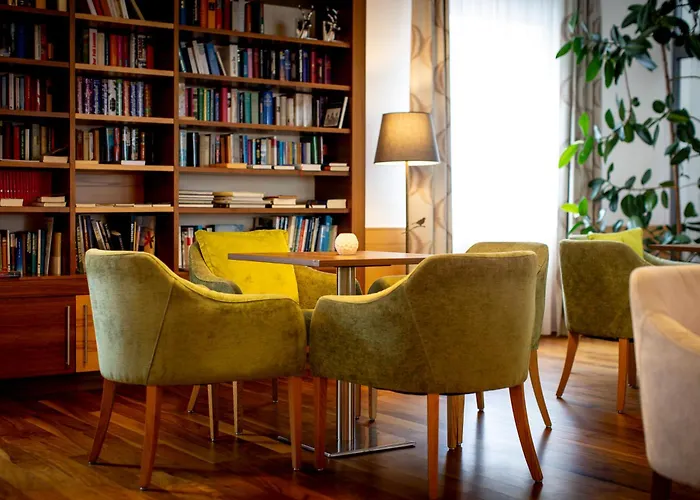 Auszeit St Lambrecht Hotel