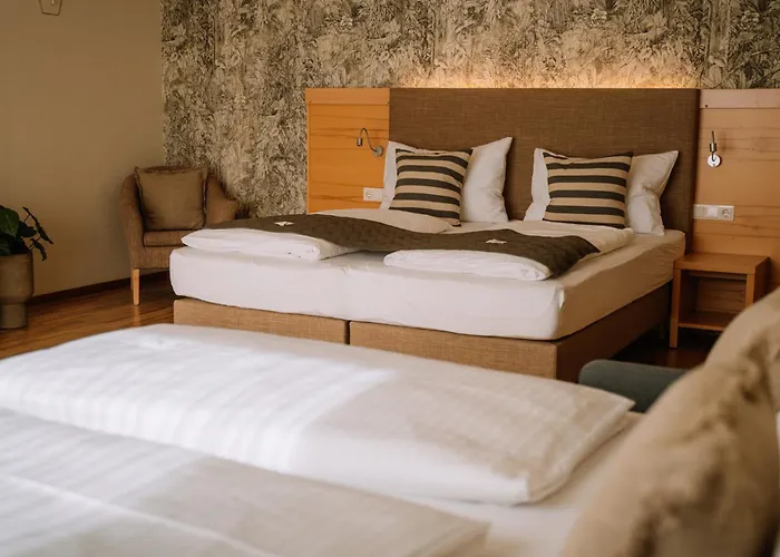 Auszeit St Lambrecht Hotel Sankt Lambrecht