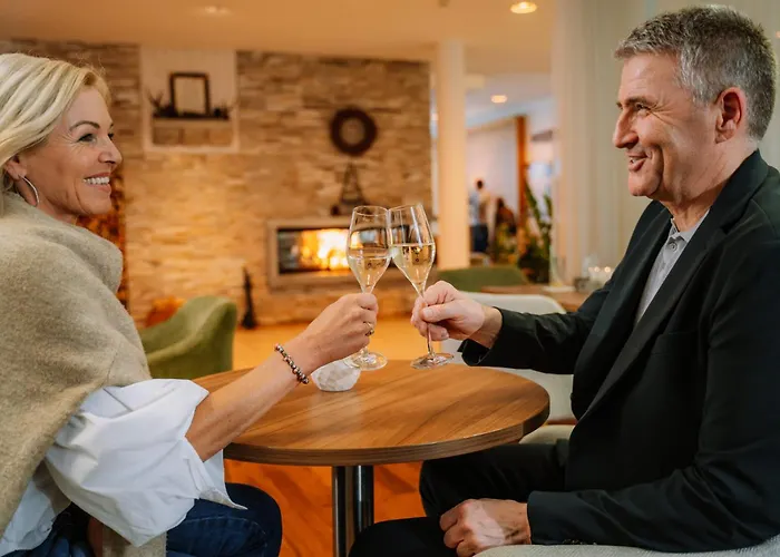 Hotel Auszeit St Lambrecht Sankt Lambrecht