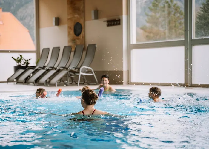 Hotel Auszeit St Lambrecht