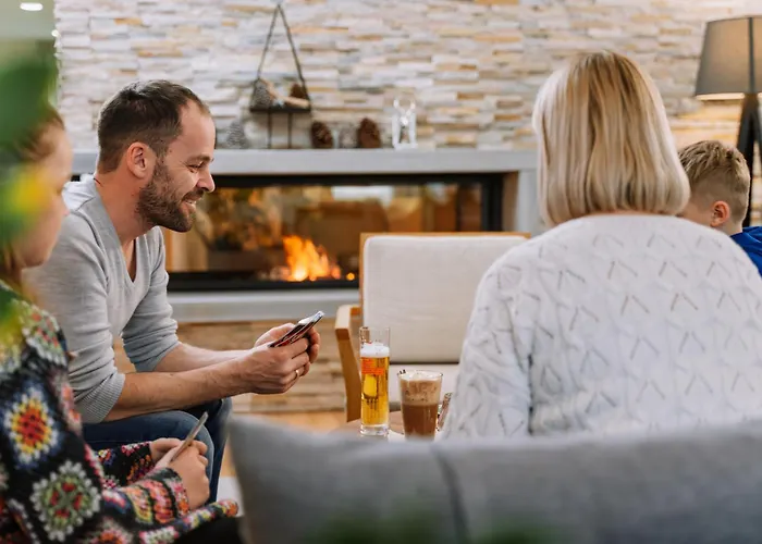 Hotel Auszeit St Lambrecht