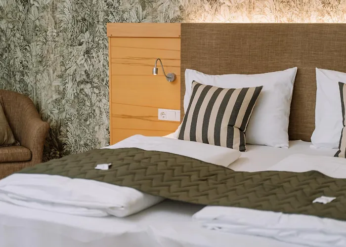 Hotel Auszeit St Lambrecht