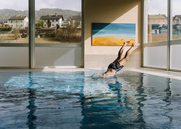 Hotel Auszeit St Lambrecht