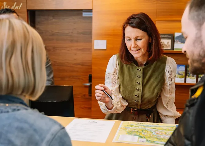 Auszeit St Lambrecht Hotel 4*