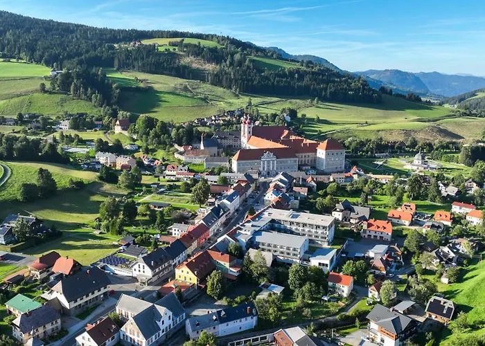 Auszeit St Lambrecht