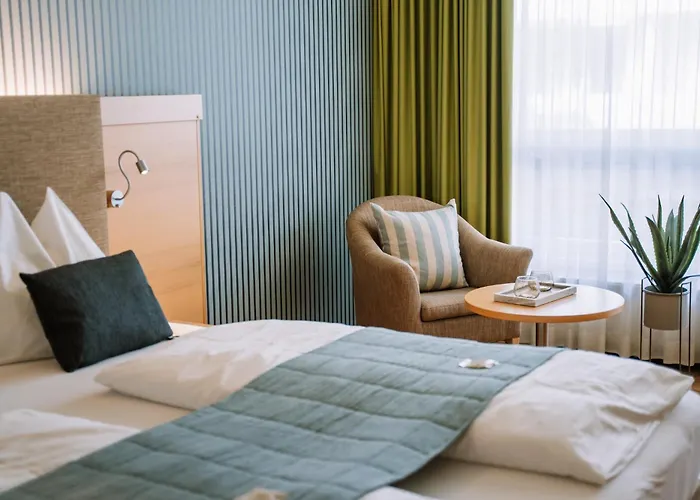 Auszeit St Lambrecht Hotel