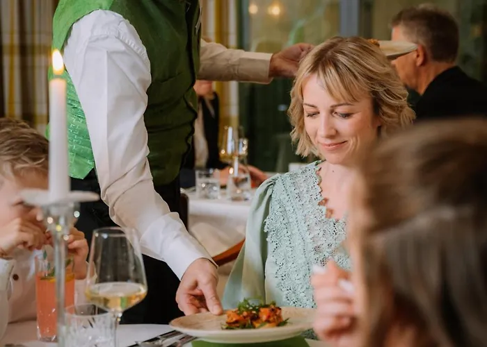 Hotel Auszeit St Lambrecht 4*