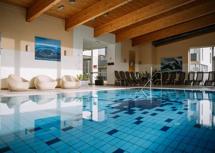 Auszeit St Lambrecht Hotel 4*